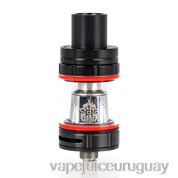 Smok Tfv8 Baby Bestia Tanque Negro Vape Recargable